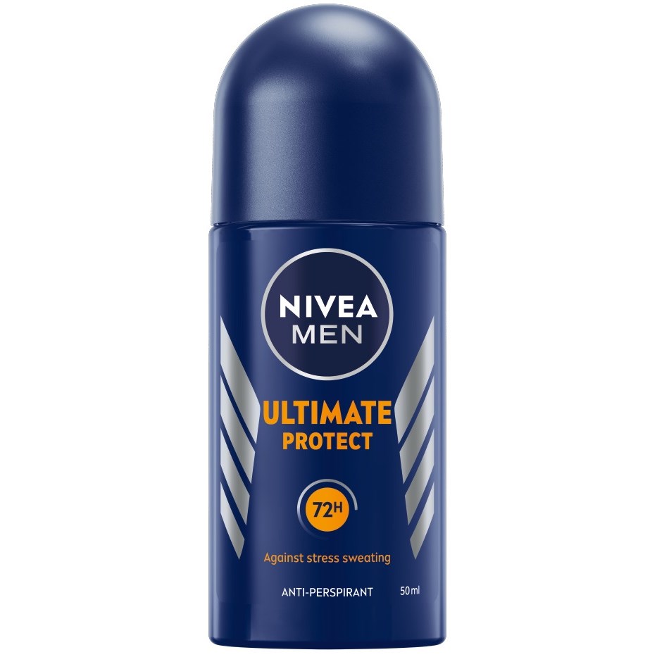 Läs mer om NIVEA For Men Deo Roll-on Ultimate Protect Men 50 ml