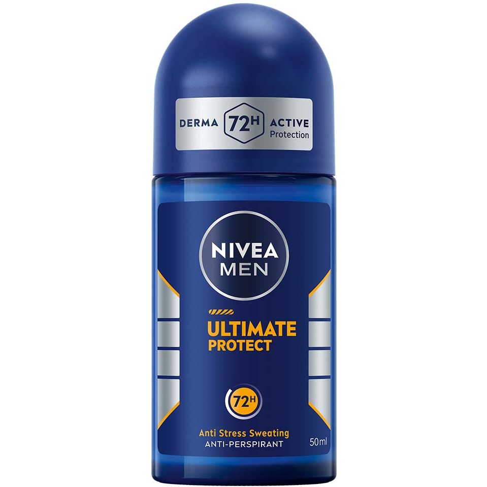 Produktfoto för NIVEA MEN Ultimate Protect Roll On 50 ml