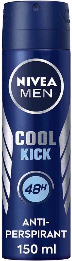 Nivea Deo Spray Cool Kick Men 