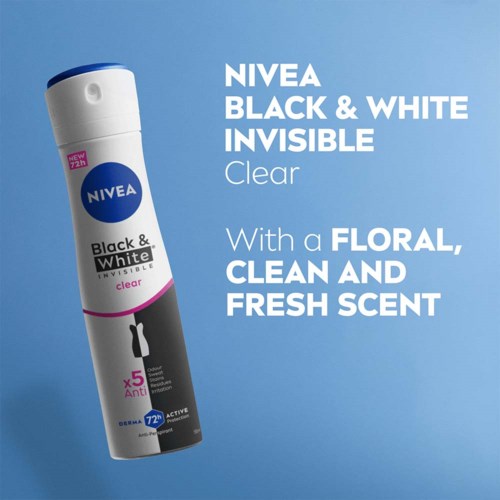 Nivea Invisible Nivea Deodorant Spray Price NIVEA Deo Spray