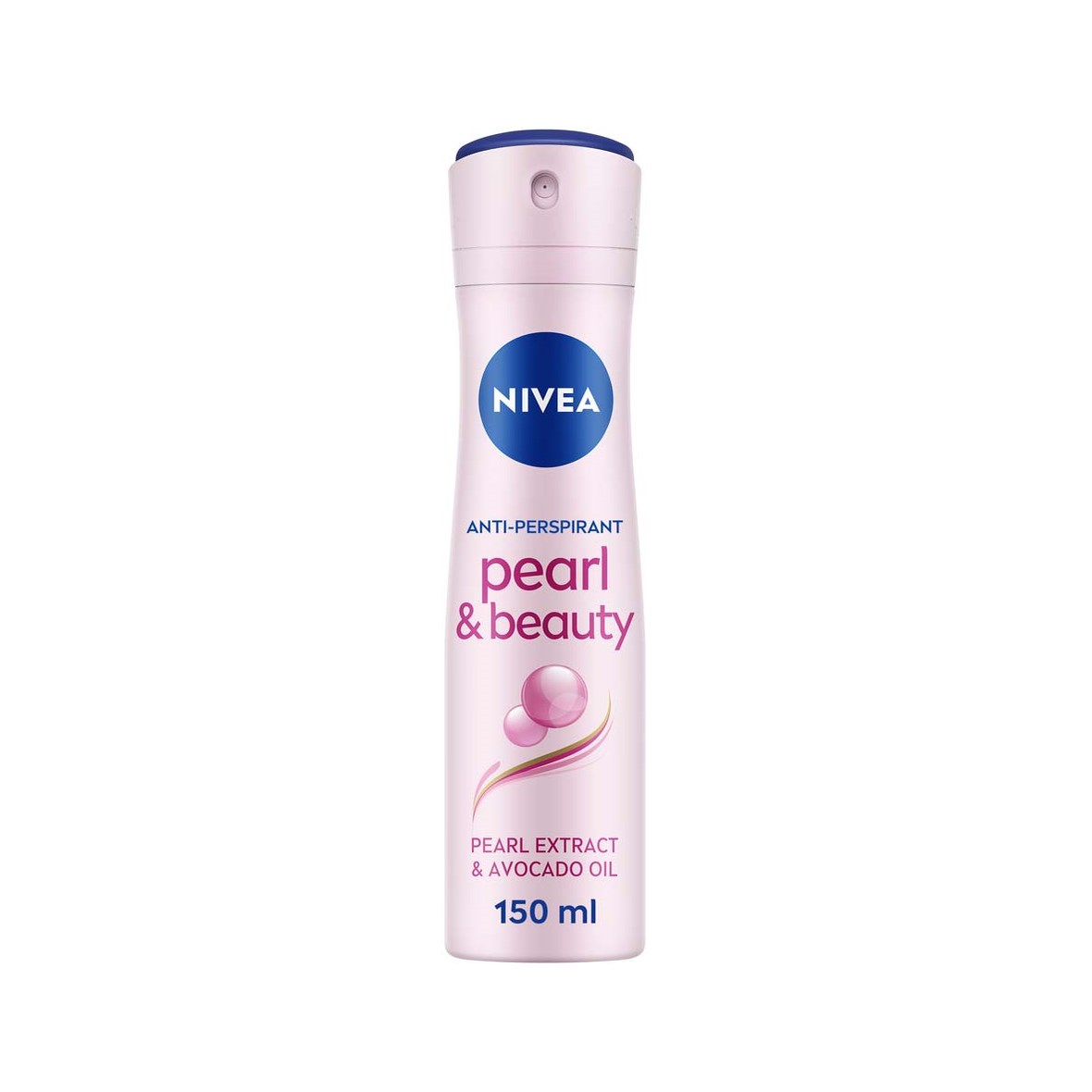 Läs mer om NIVEA Deo Spray Pearl & Beauty 150 ml