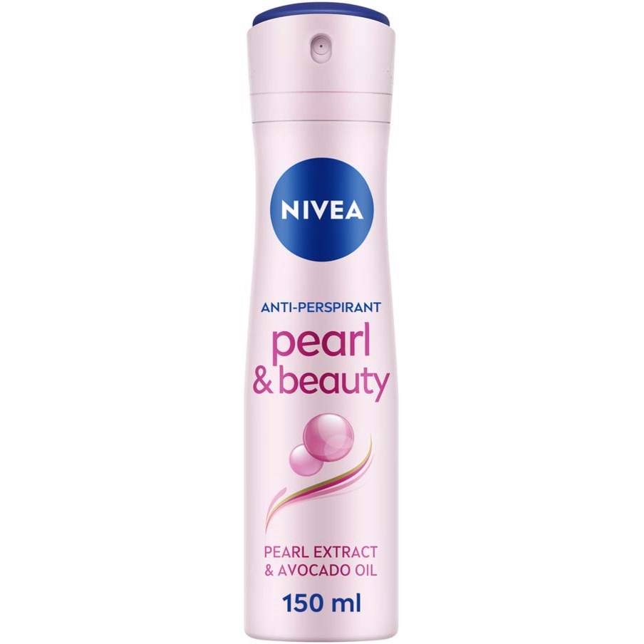 NIVEA Deo Spray Pearl & Beauty 150 ml