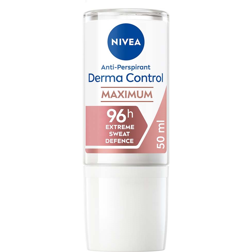 NIVEA Derma Dry Maximum Protection Roll on 50 ml
