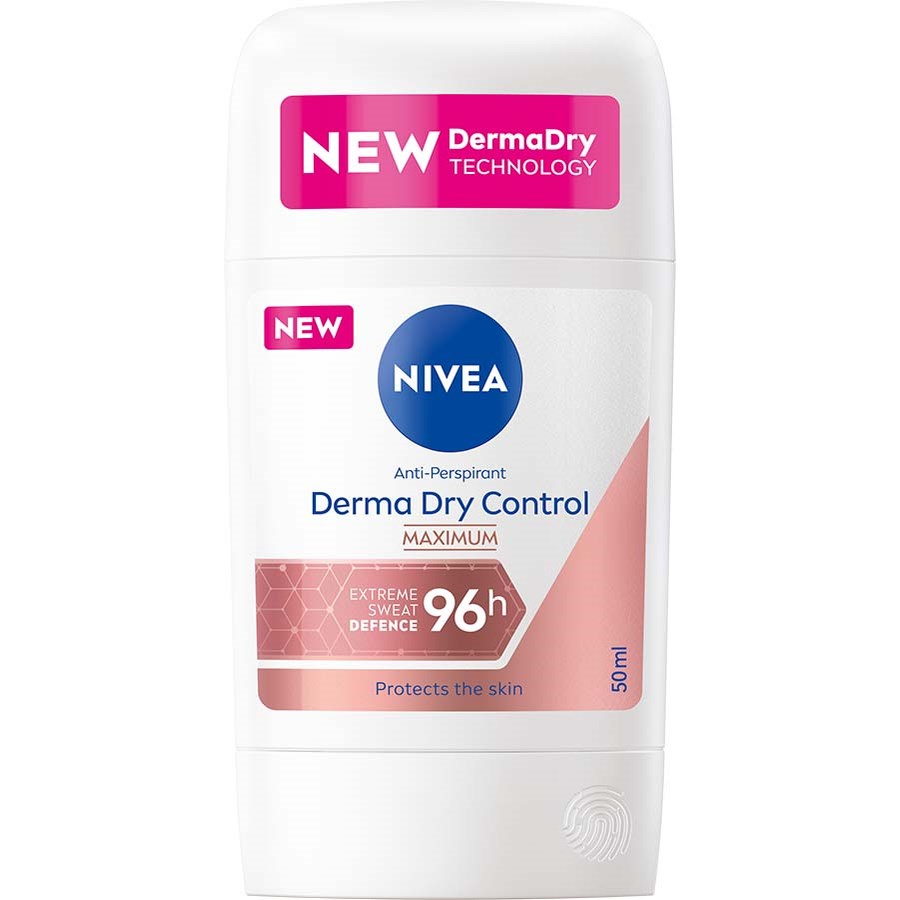 Läs mer om NIVEA Derma Dry Stick Female 50 ml