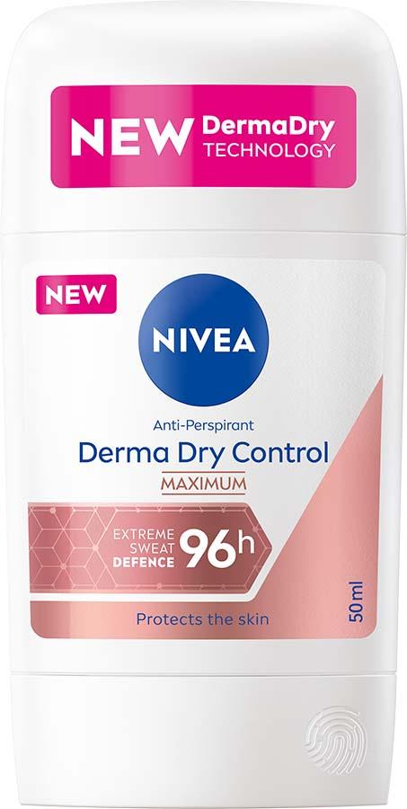 NIVEA Derma Dry Stick Female 50ml