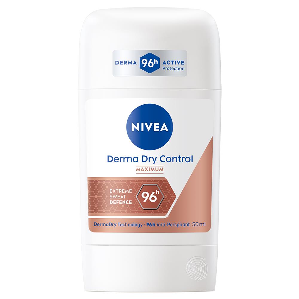NIVEA Derma Dry Stick Female 50 ml