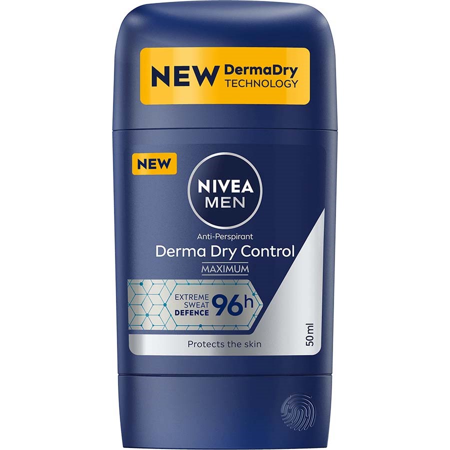 Läs mer om NIVEA MEN Derma Dry Stick Male 50 ml