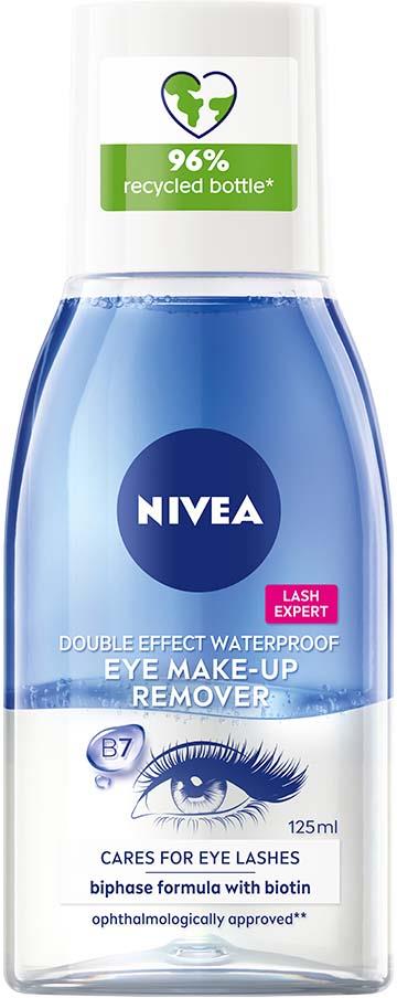 Nivea Double Effect Eye make-up Remover