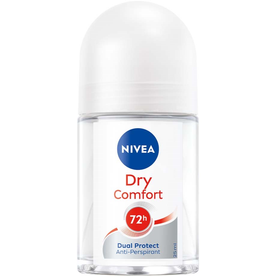 NIVEA Dry Comfort Roll On Mini 25 ml