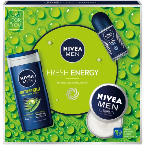 NIVEA Energy Lyko nivea-energy-lyko