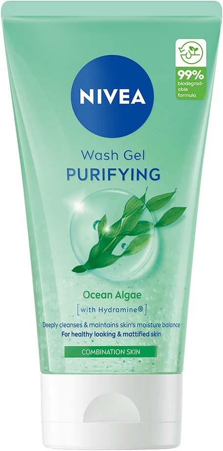 NIVEA Cleansing Wash Gel Purifying 150 ml