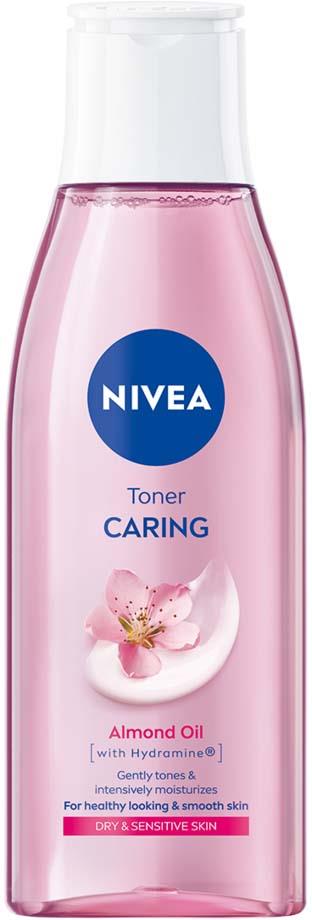 NIVEA Cleansing Toner Caring 200 ml