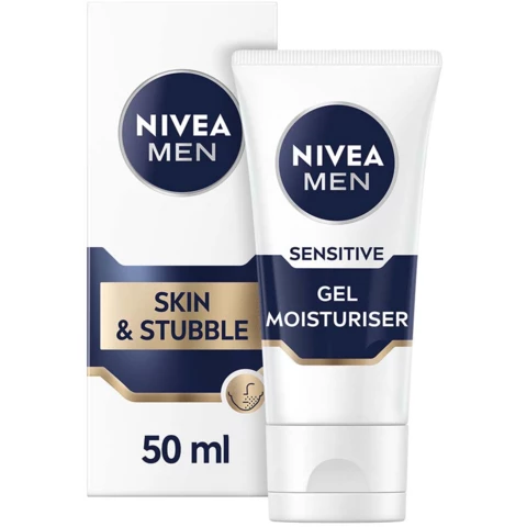 NIVEA MEN Face Gel For Skin & Stubble från Nivea