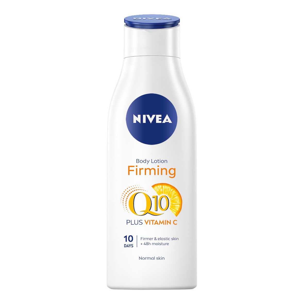 Läs mer om NIVEA Q10 + Vitamin C Firming Body Lotion 250 ml