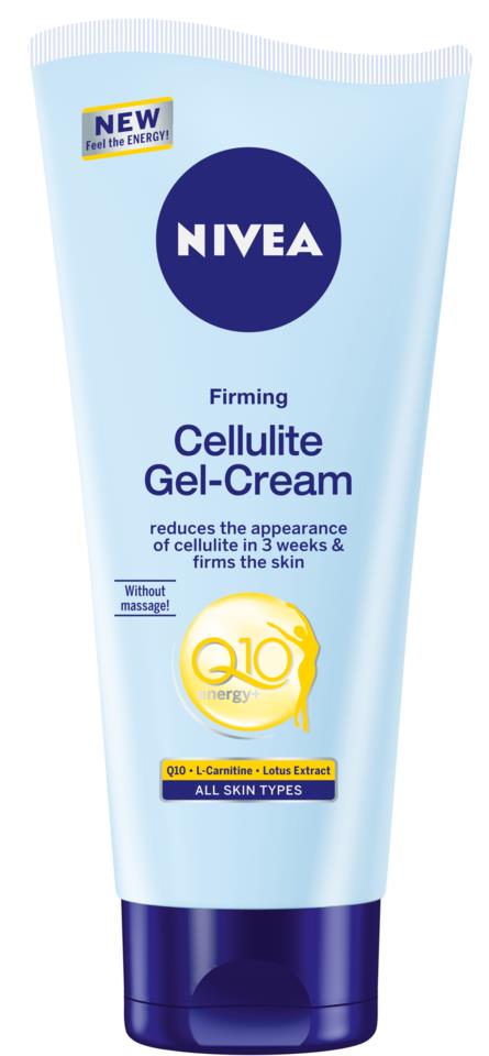 Nivea Firming Cellulite Gel Cream
