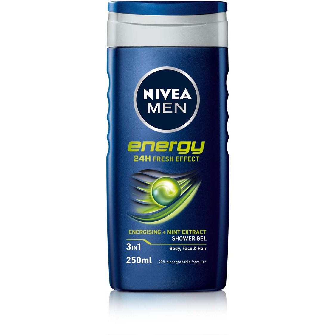 Läs mer om NIVEA For Men Energy Shower Gel 250 ml
