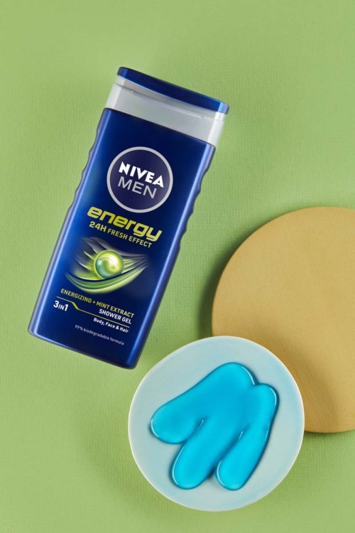 NIVEA For Men Energy Shower Gel 250 ml