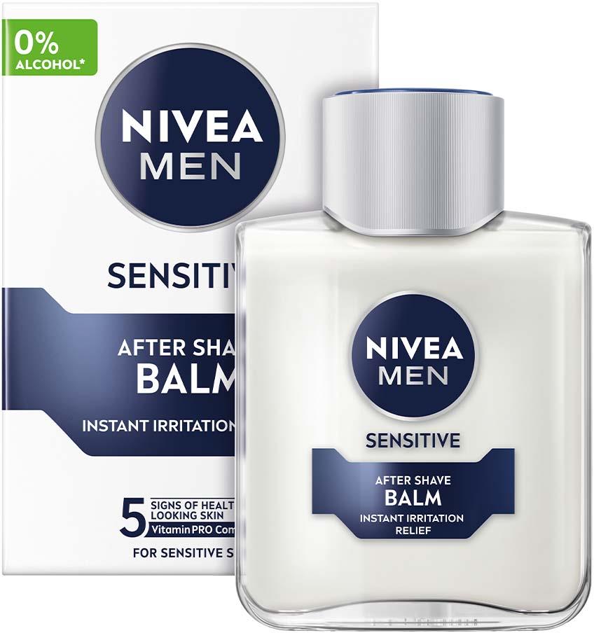 NIVEA MEN Sensitive After Shave Balm 100 ml 