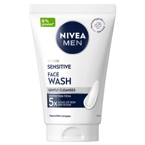 NIVEA MEN Sensitive Face Wash från Nivea