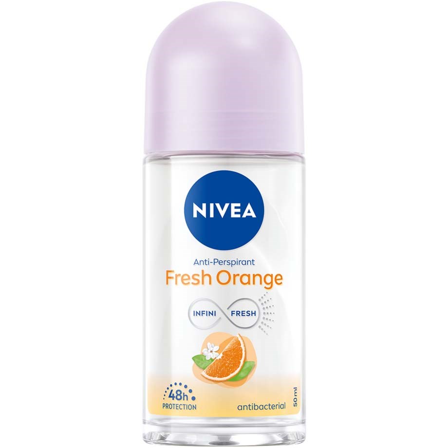 Läs mer om NIVEA Fresh Orange Roll on 50 ml