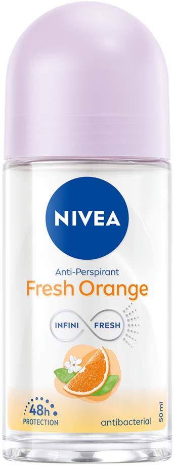 NIVEA Fresh Orange Roll On 50 ml
