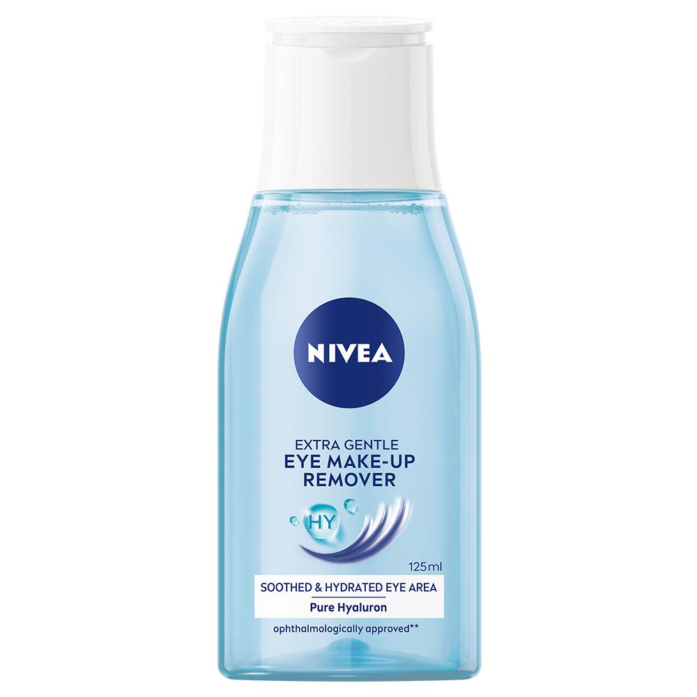 Nivea - Extra Gentle Eye Make-up Remover - 125 ml