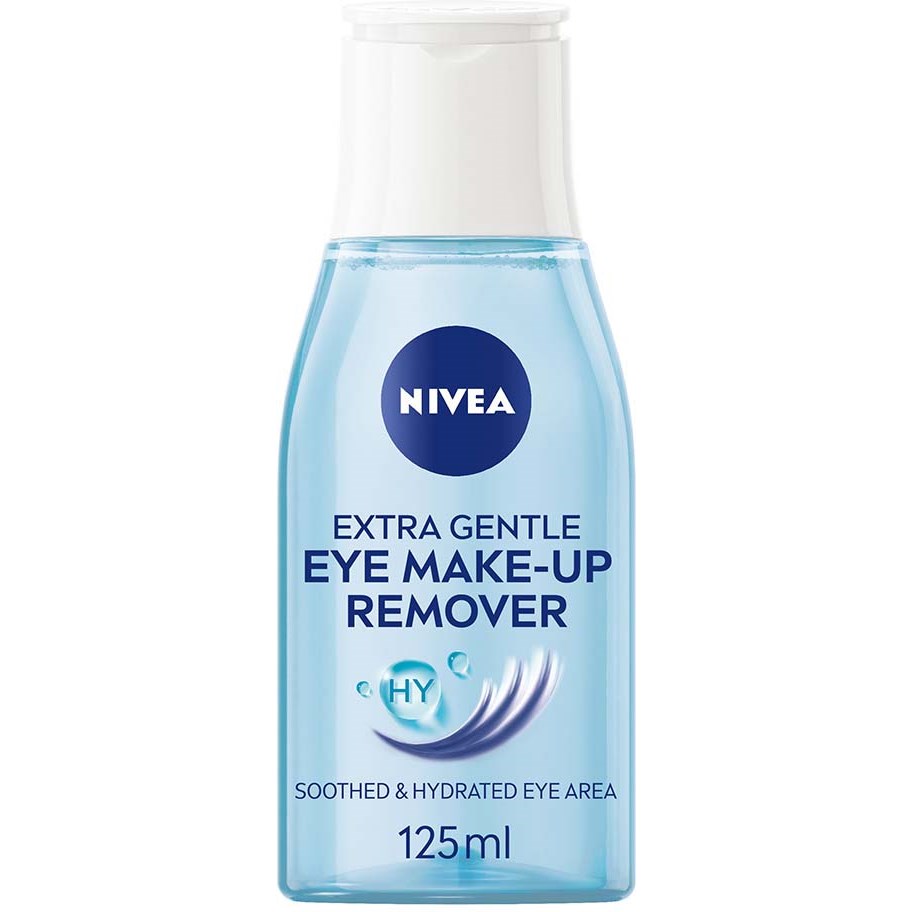 NIVEA Cleansing Daily Essentials Gentle Eye Make-up Remover 125 m