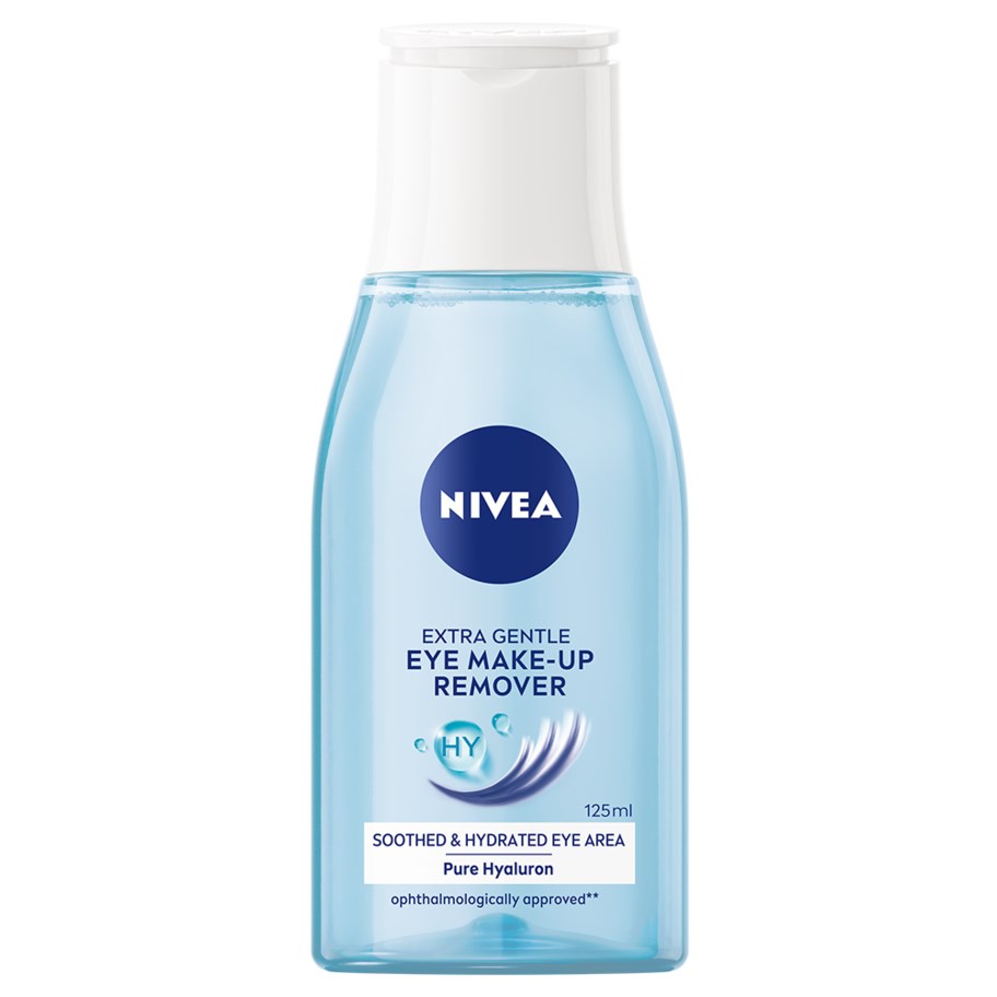 NIVEA Cleansing Gentle Eye Make-Up Remover 125 ml