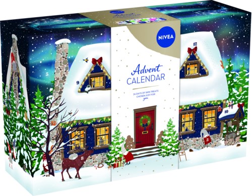 Nivea Advent Calendar 2025