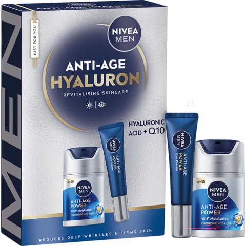 NIVEA Anti-Age Hyaluron från Nivea