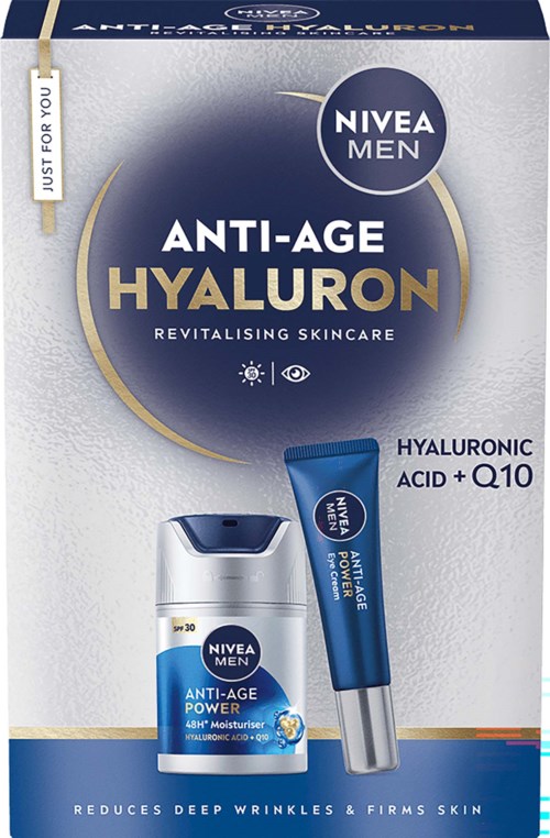 NIVEA Anti-Age Hyaluron 65 stk
