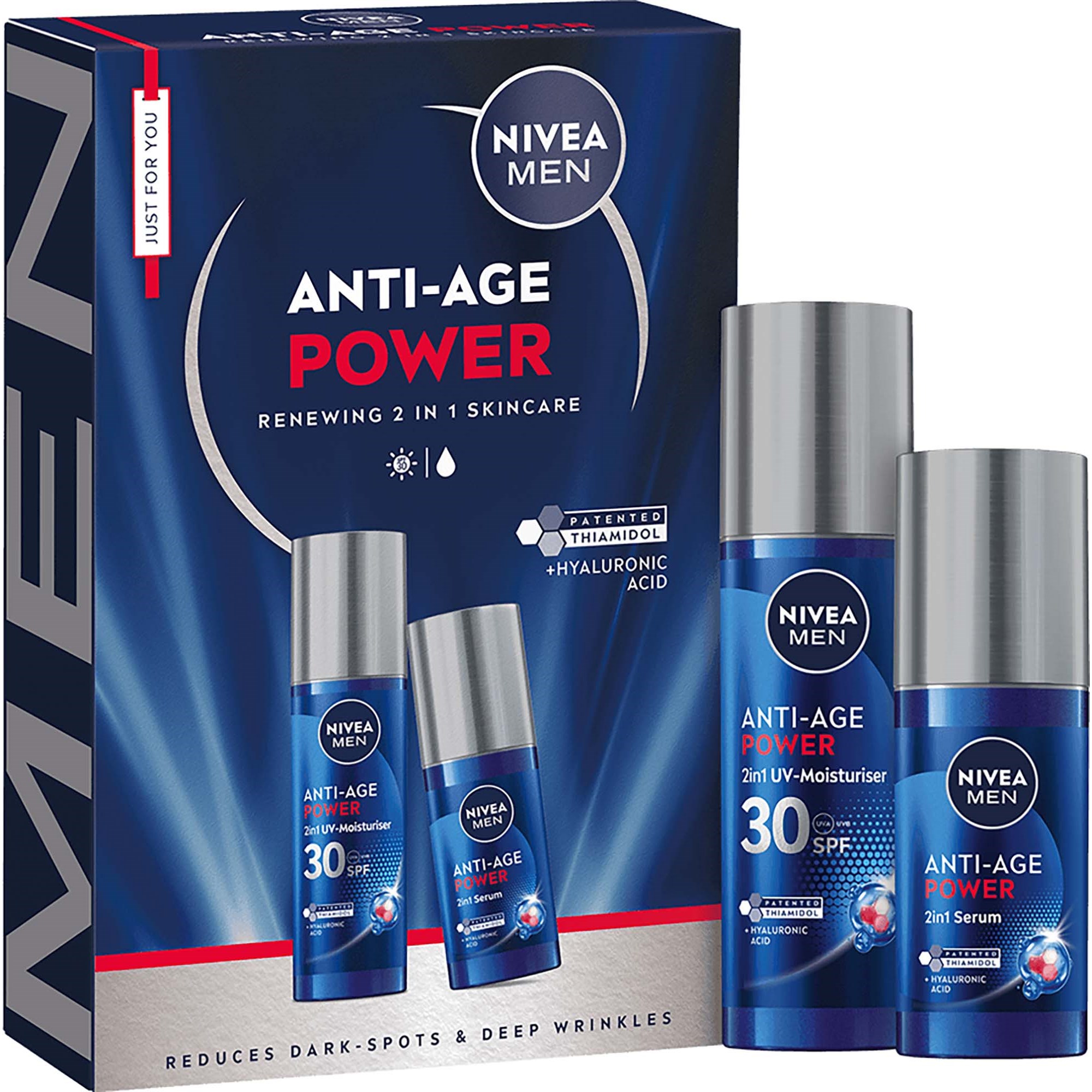 NIVEA Anti-Age Power 80 kpl