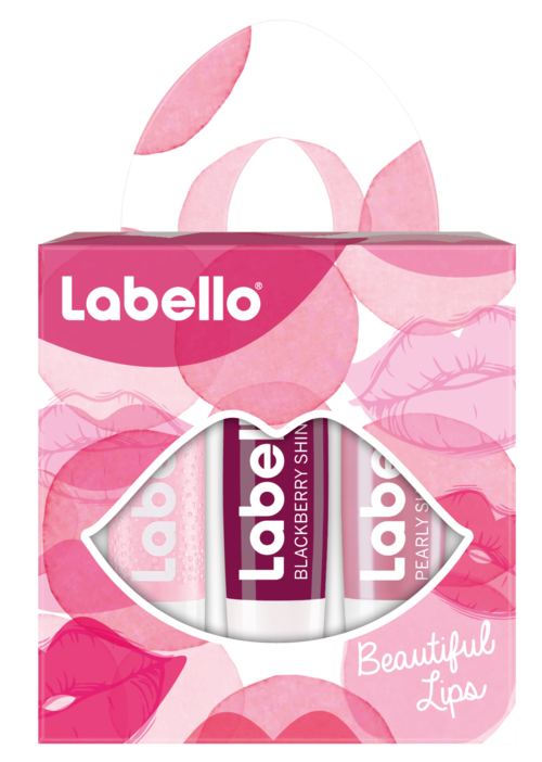 Labello Giftpack Beautiful Lips 16 Ml Lyko Com Labello Giftpack Beautiful Lips 16 Ml Lyko Com