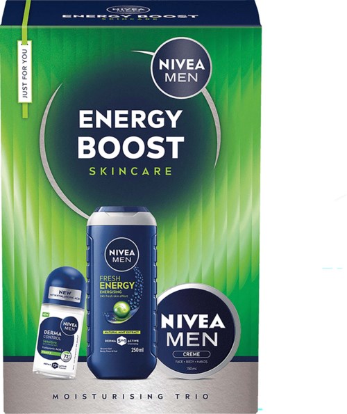 NIVEA Energy Boost 450 st