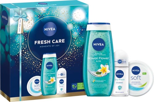 NIVEA Giftpack Fresh Care 1 stk