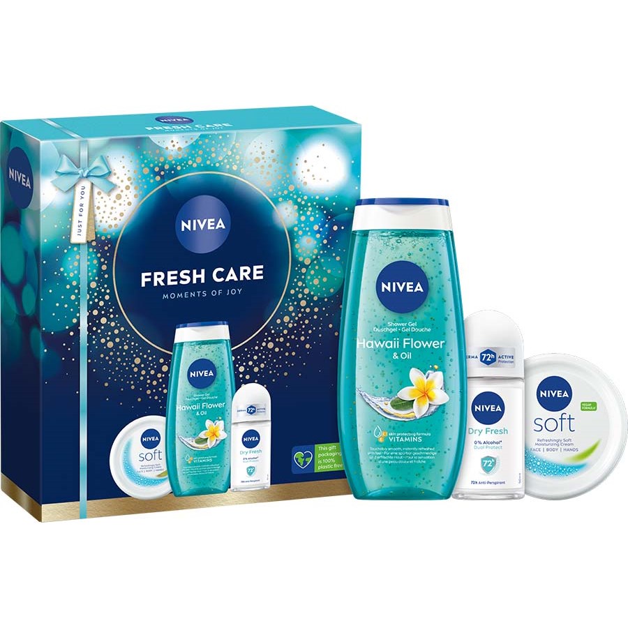 Nivea Fresh Care Gift Pack (Limited Edition)