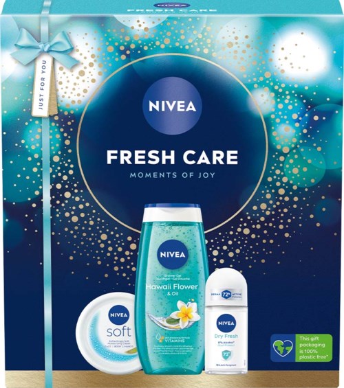 NIVEA Giftpack Fresh Care 1 stk