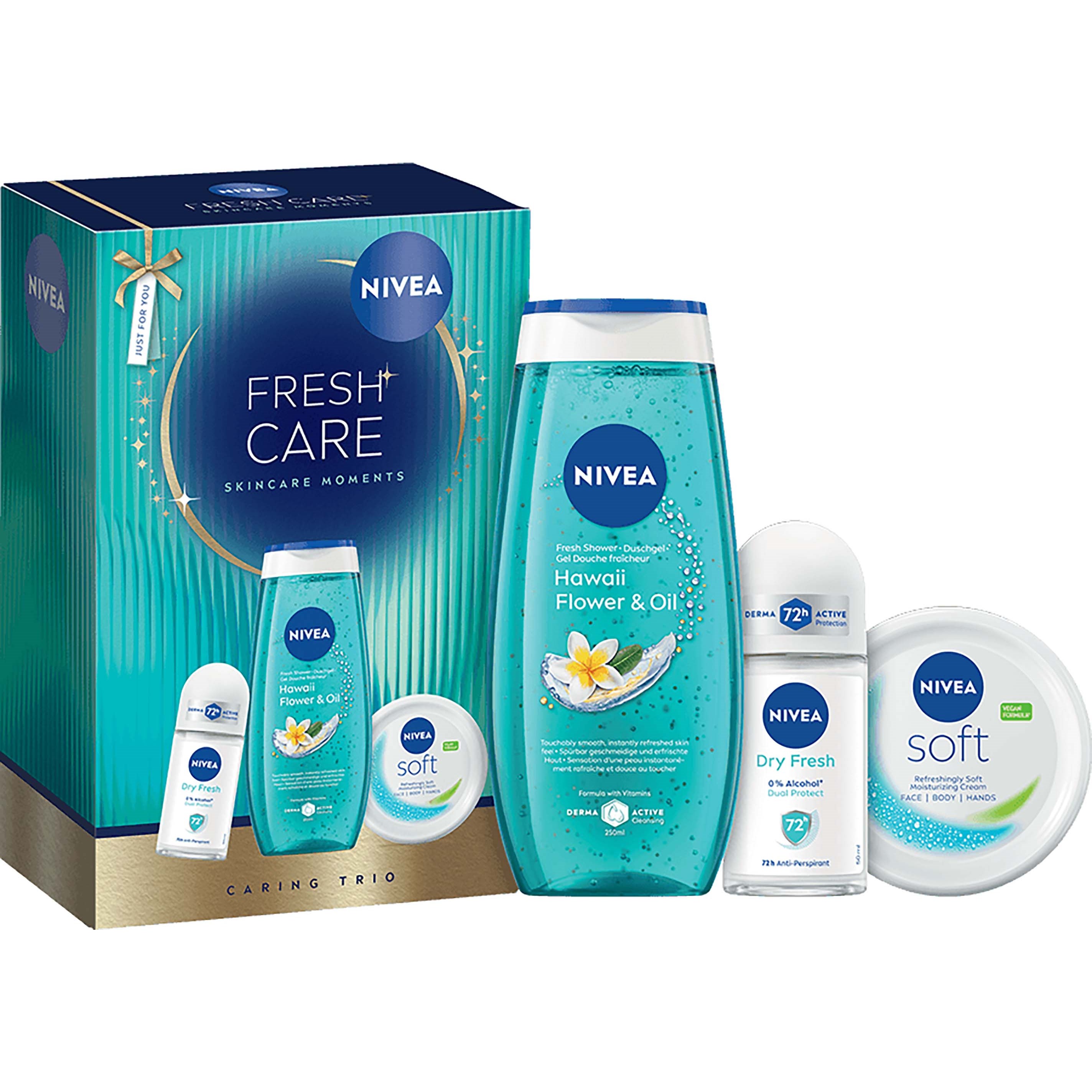 NIVEA Fresh Care 500 kpl