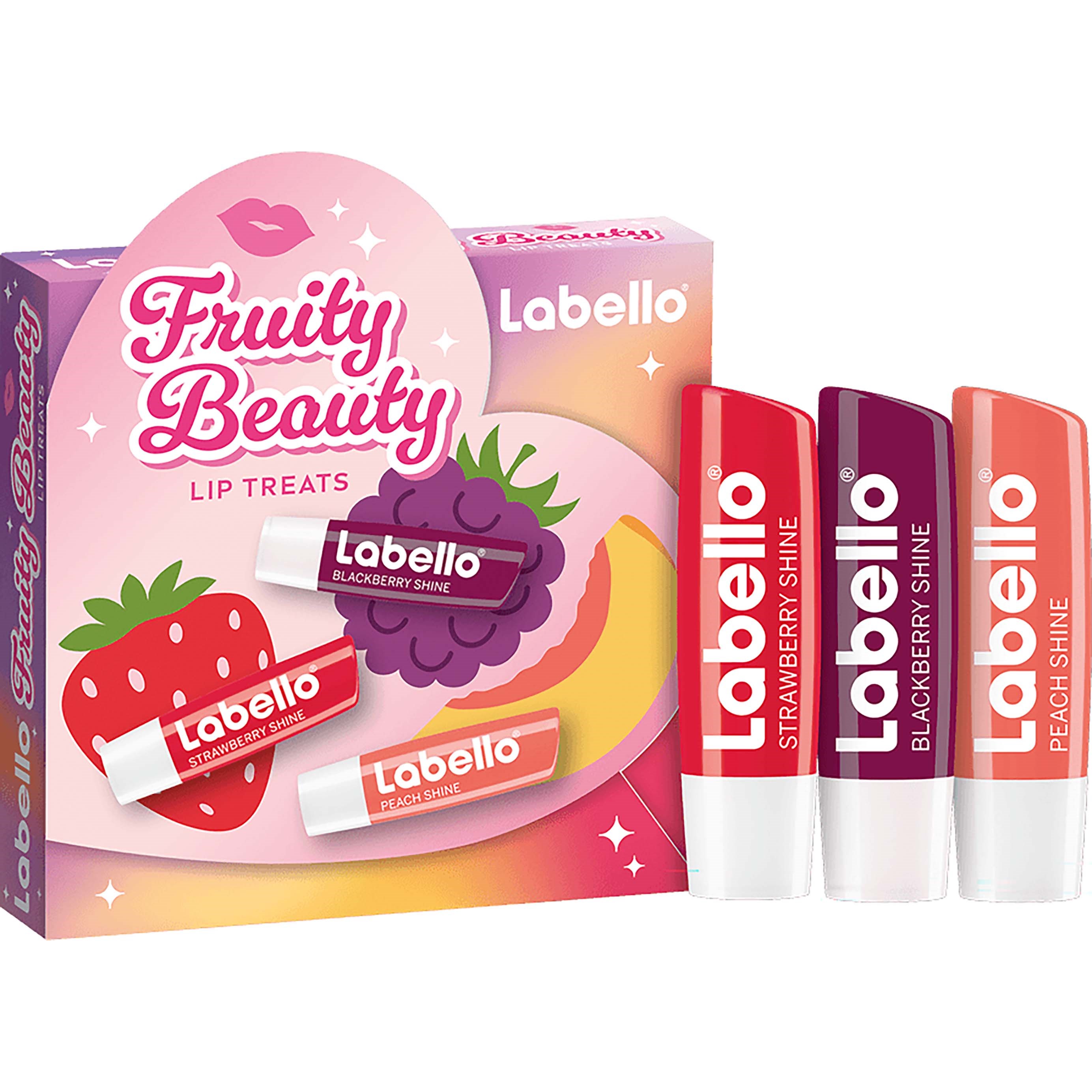NIVEA Fruity Beauty 14,4 kpl