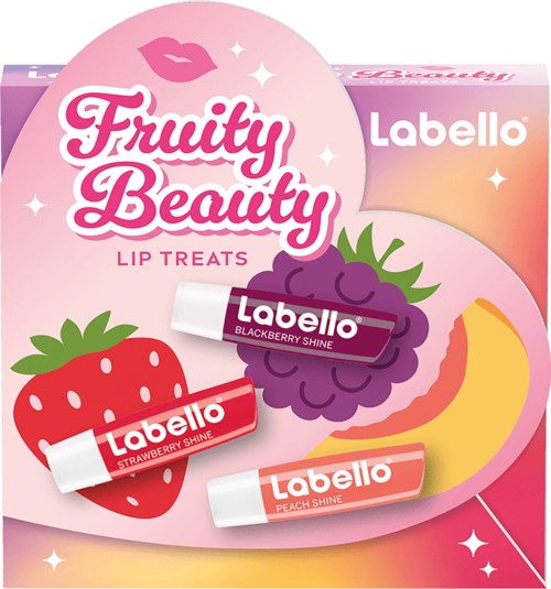 NIVEA Fruity Beauty 14,4 st
