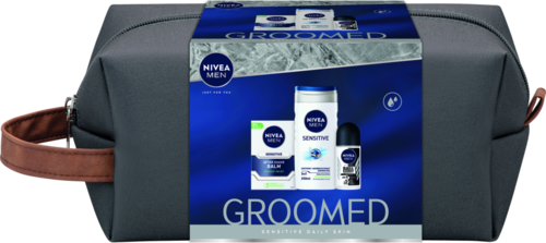 NIVEA Giftpack Groomed 400 ml