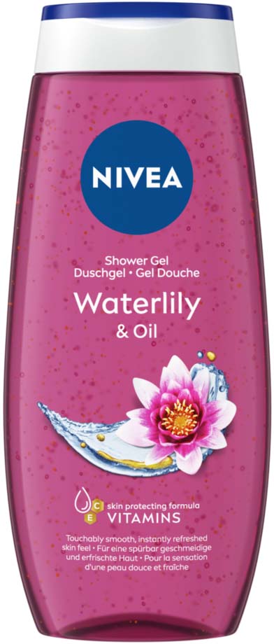 NIVEA Giftpack Pink Bliss