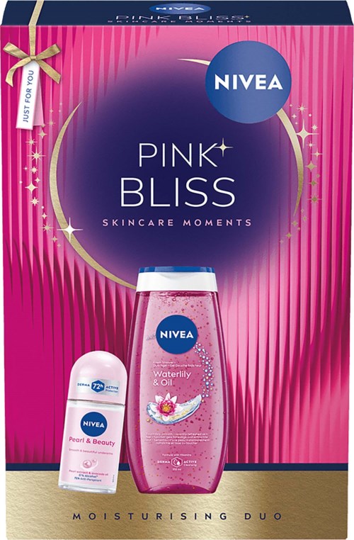NIVEA Pink Bliss 300 St.