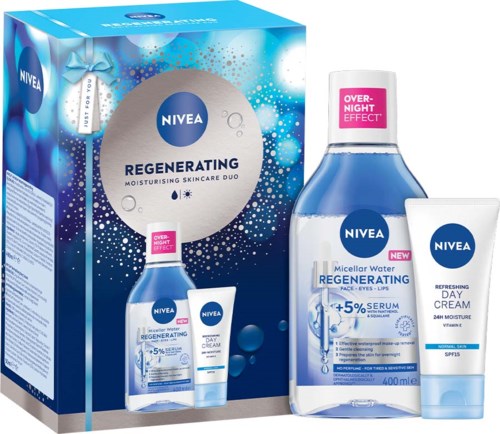 NIVEA Giftpack Regenerating 1 stk
