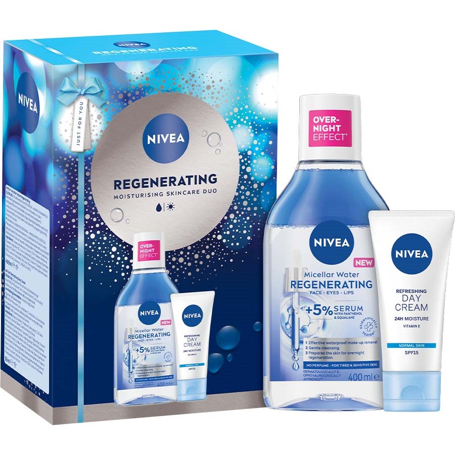 Nivea Regenerating Gift Pack (Limited Edition)