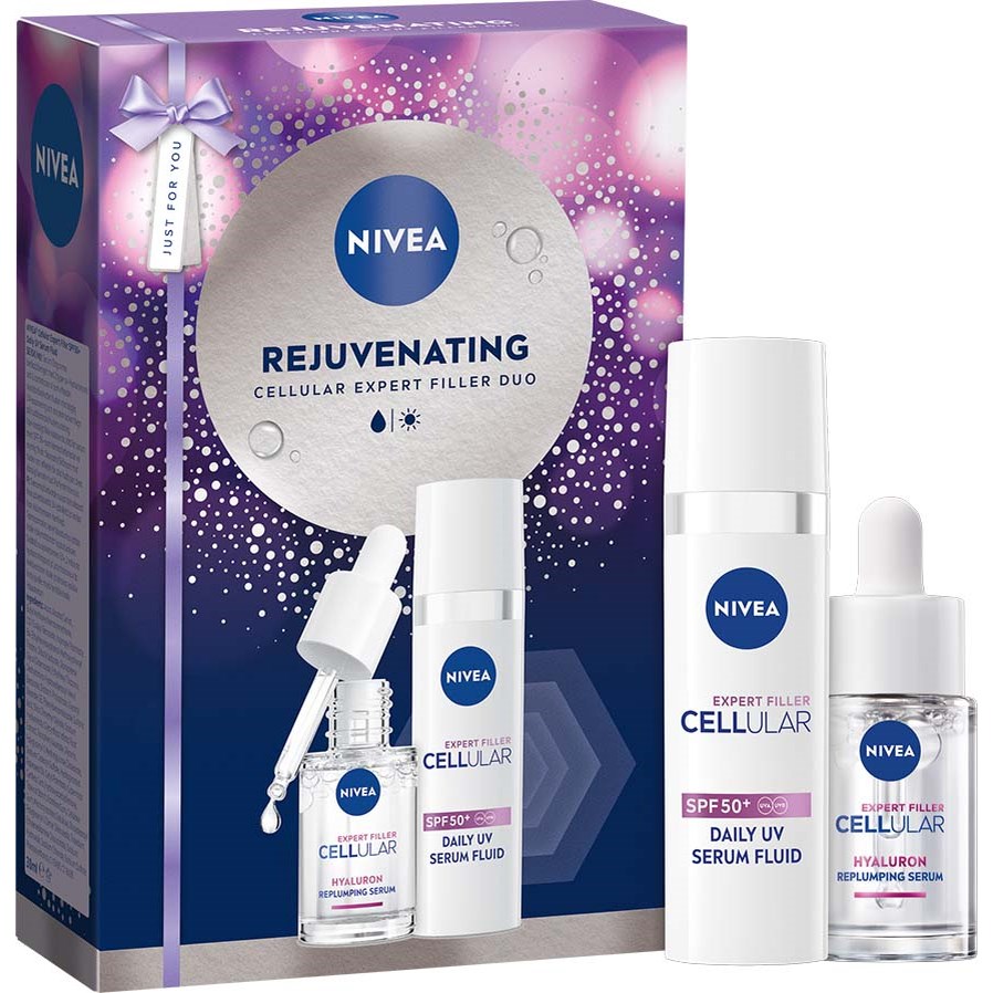 NIVEA Giftpack Rejuvenating 1 stk