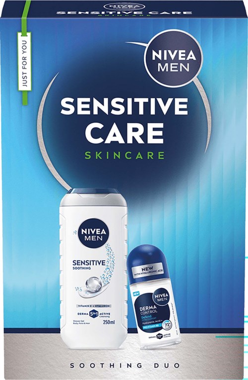 NIVEA Sensitive Care 300 st