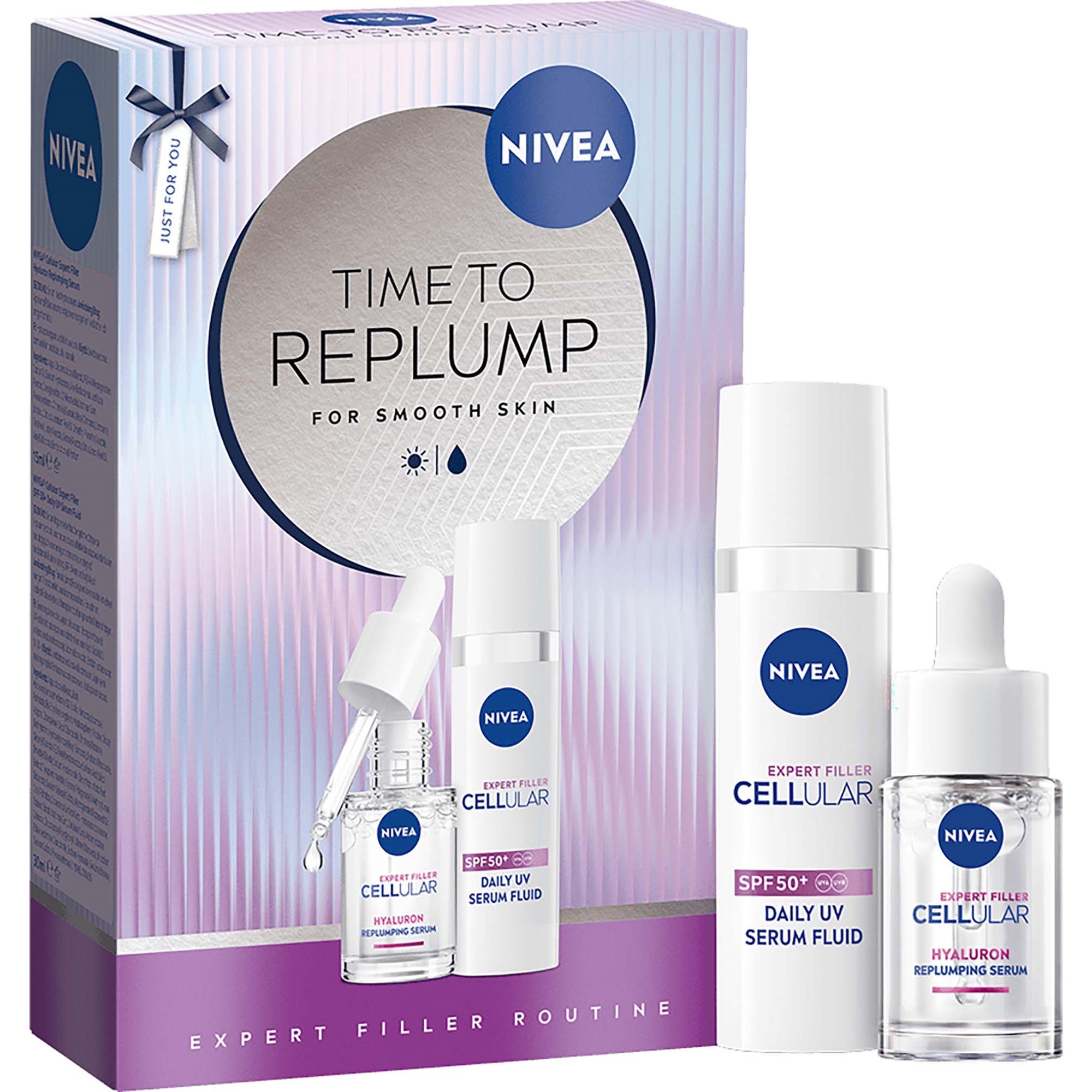NIVEA Time To Replump 45 st