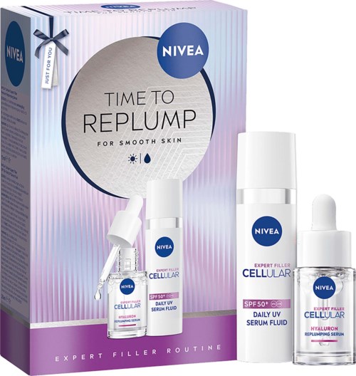 NIVEA NIVEA Time To Replump 45 st