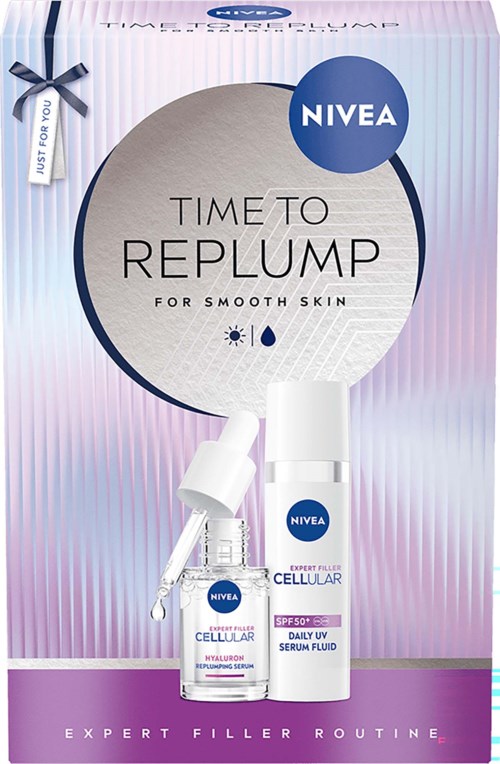NIVEA Time To Replump 45 st